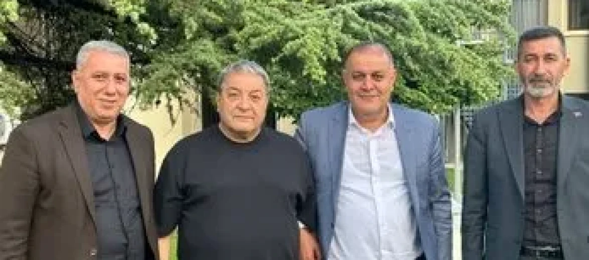 Milletvekili Mehmet Fendoğlu'ndan sevindirici görüntü!