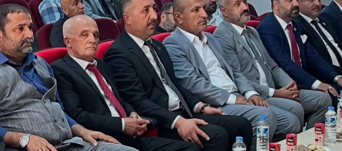CHP'li Başkan Yeniden Refah Partisinin Kongresine katıldı