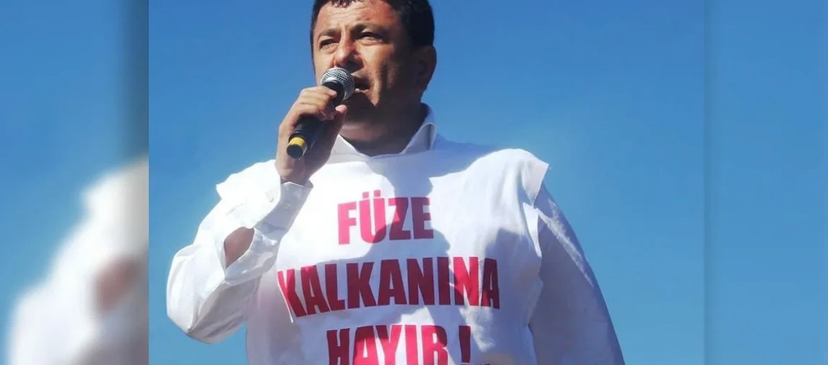 Veli Ağbaba :“Kürecik’i kapatın! İhaneti sonlandırın”