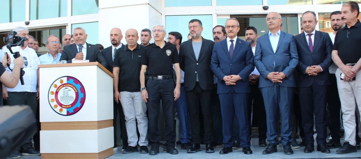 Malatya Ticaret Odası Aşure gününde birlik çağrısı!