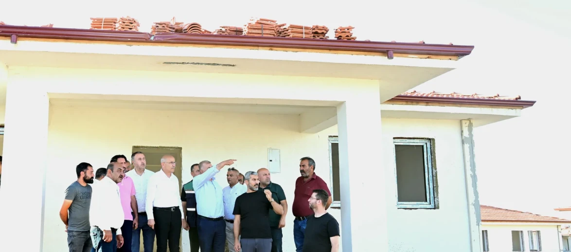 Başkan Sami Er için Doğanşehir Belediyesi yok hükmünde!