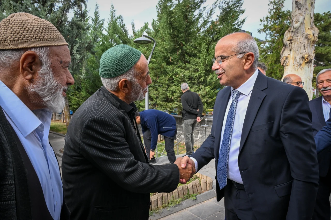 Malatya Belediye Başkanı Sami Er'den örnek davranış geldi!