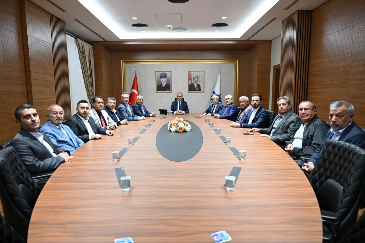 Oğuzhan Ata Sadıkoğlu Malatya ekonomisi için atağa geçti!