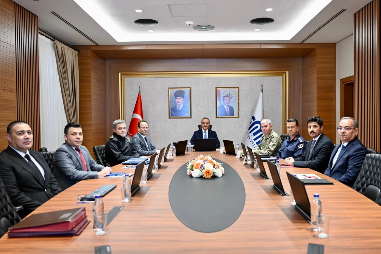 Malatya’da Suça Geçit Yok! Vali Yavuz Sert Talimat Verdi!