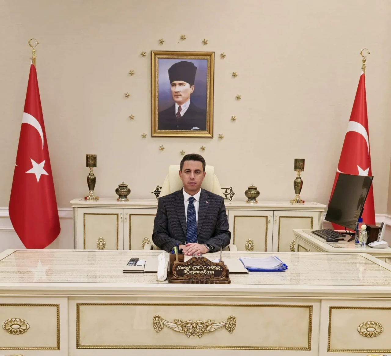 Darende’de Skandal: Vergi Dairesi Var Ama Kaymakamlık Görmüyor!