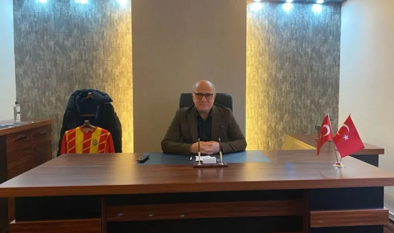 Erhan Yağlıcı:“Kimsenin bu ülkeye ihanetine izin vermeyiz!