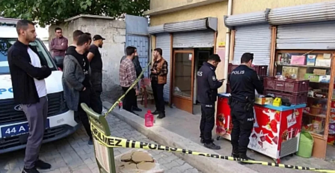 Kernek’te Şüpheli Ölüm: Yabancı Uyruklu Şahıs İşyerinde Ölü Bulundu