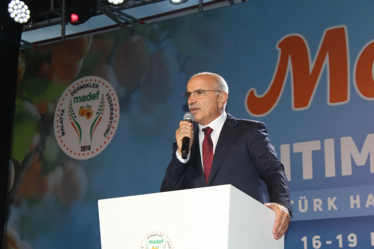 Sami Er iş dünyasına seslendi : "Artık Malatya'ya yatırım yapın!"