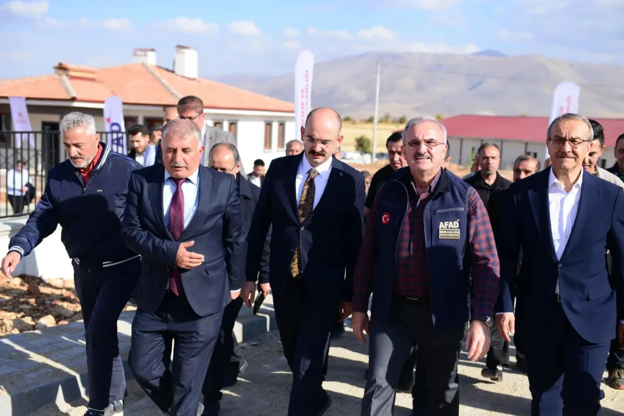 Bakanlık Şaşkınlığı! “İmar Bakan Yardımcısı Geldi” Derken!