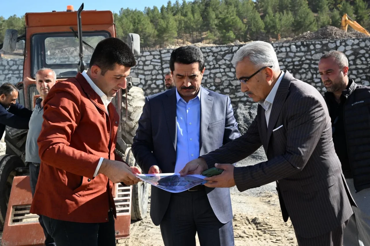 Nihayet Battalgazi’ye 1000 hayvanlık barınak geliyor!