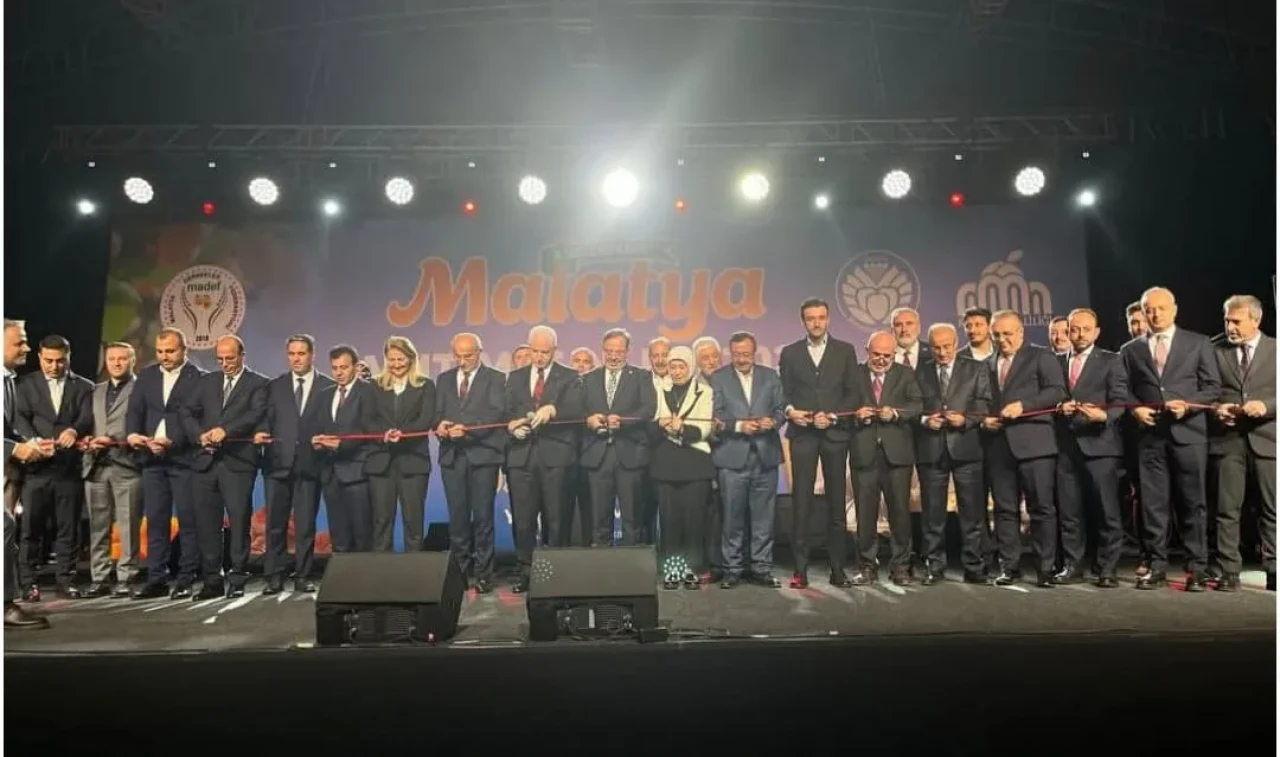 Malatyalılar MADEF sayesinde İstanbul’da Gövde Gösterisi Yaptı!