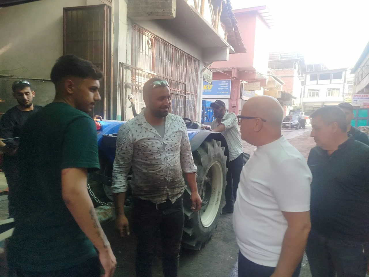 Anahtar Parti Malatya'da sorunları masaya yatırıyor!