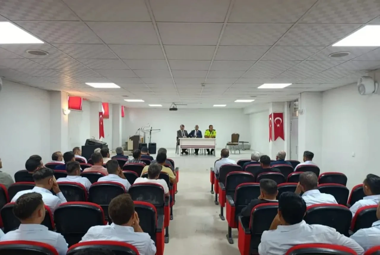 Öğrencilerin sağlık ve güvenliği her şeyden önemli!