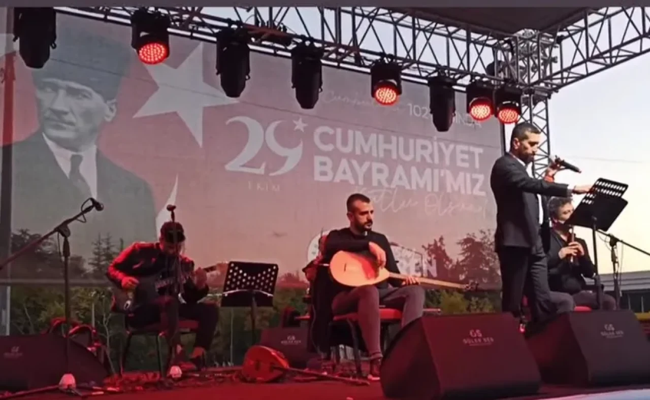 Arguvan’da Cumhuriyet coşkusu kutlamaları başladı!