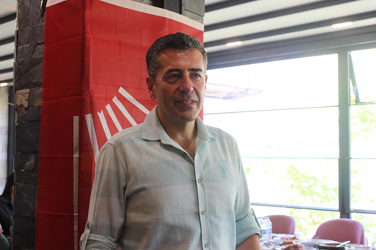 “Rantın değil, halkın belediyeciliğini hâkim kılmak istiyoruz”