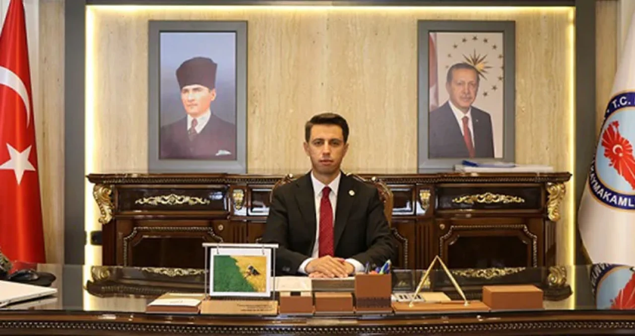 Kaymakam Bey teşekkür etmedi! Ama hatayı düzeltti!