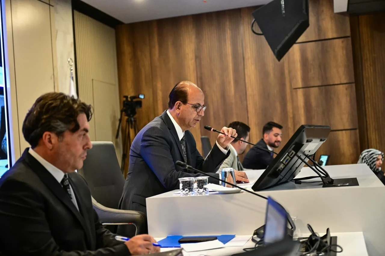 Yeşilyurt’ta Kritik Karar: Başkan İlhan Geçit'e sınırsız yetki!