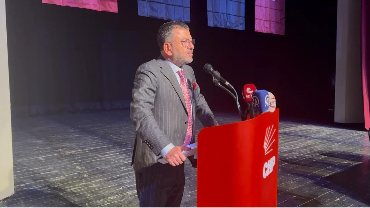 CHP'li Veli Ağbaba Malatya için 3 Vekil garantisi verdi!