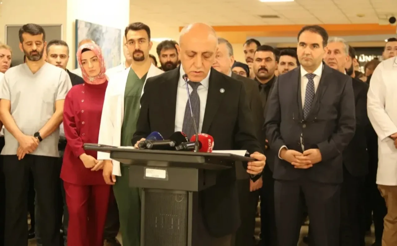 Malatya'da polis şiddeti! Rapor vermeyen doktoru darp etti!