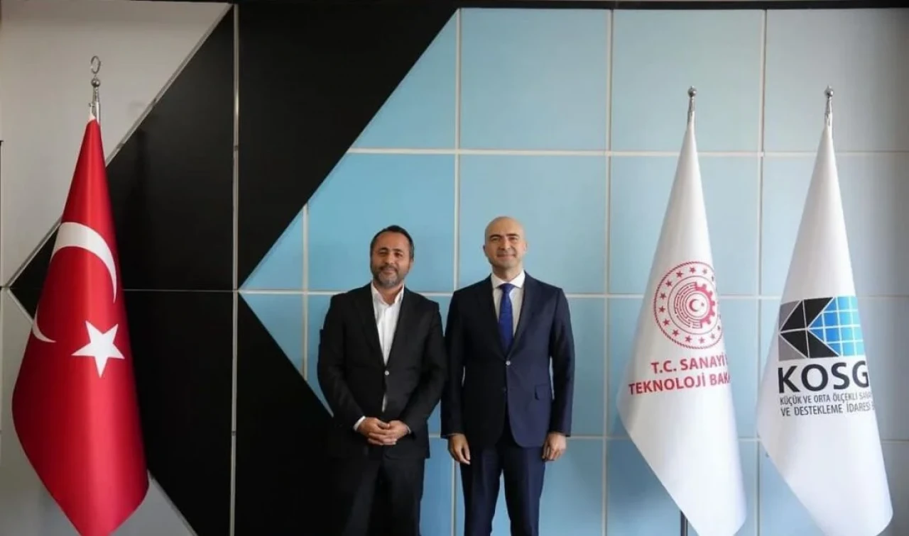 KOSGEP'te yeni aşama az hasarlı ve hasarsız işletmelere destek!
