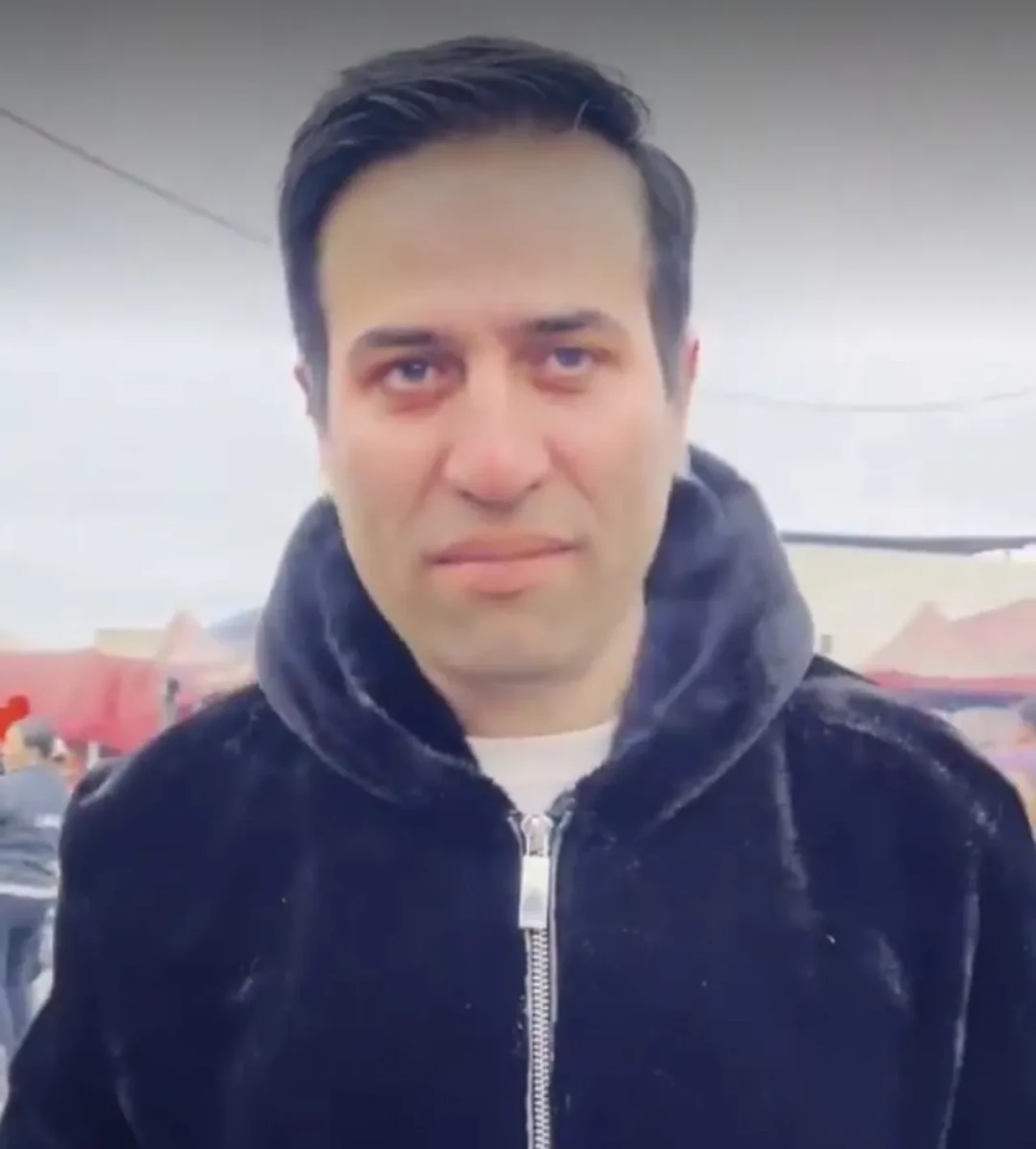 Malatya'da Doğu Türkmenistanlı Kemal Sunal Şaşkınlığı!