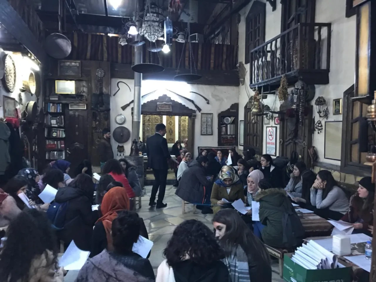 Kafede Taksimetre Dönemi Başladı: Sohbetin Bedeli 50 TL!