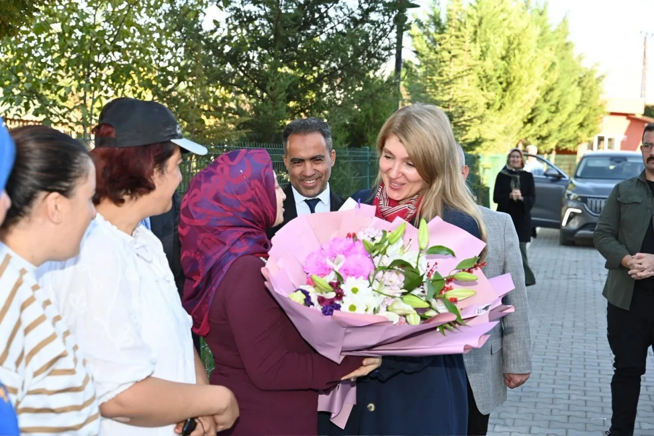 Ölmeztoprak açıkladı! Malatya 150 kişilik huzur evi geliyor!