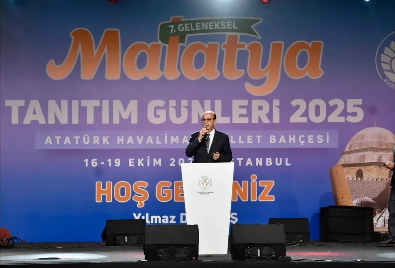 "İsmet İnönü ve Turgut Özal bu şehrin unutulmaz değerleridir!"