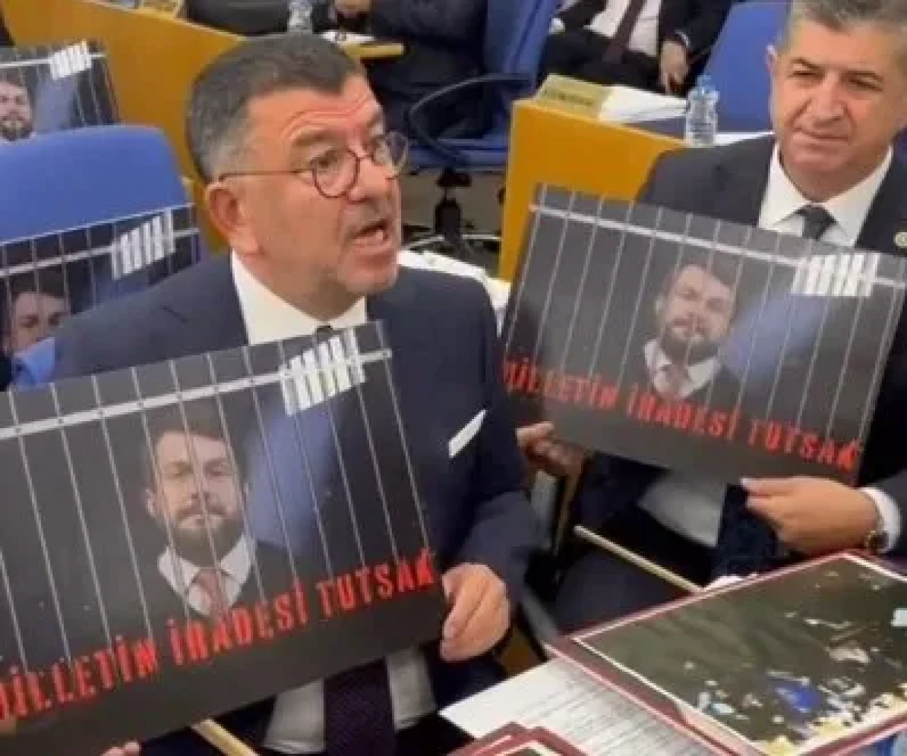 Ağbaba: “Emekçinin Adı Yok, Propagandanın Her Satırı Var”