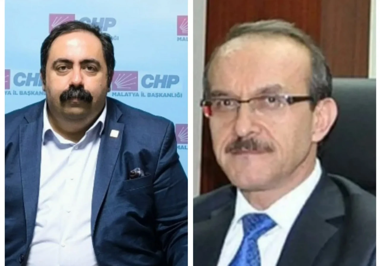 Malatya’da Atatürk Posteri Krizi: Vali Yavuz ve CHP İl Başkanı Uzlaştı