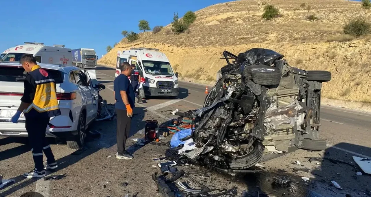 Malatya'da hafriyat kamyonu yine bir can daha aldı!