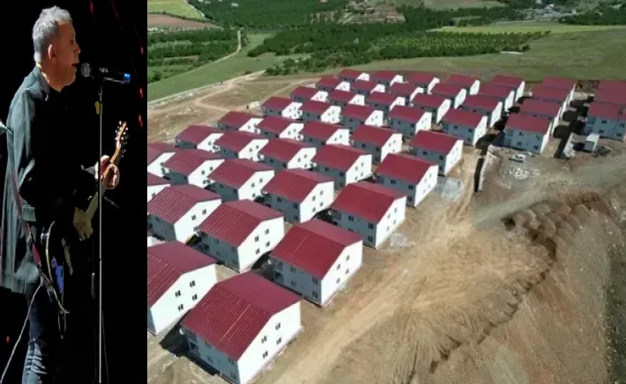Ahbap evleri meğer çevre düzenlemesinden teslim edilememiş!
