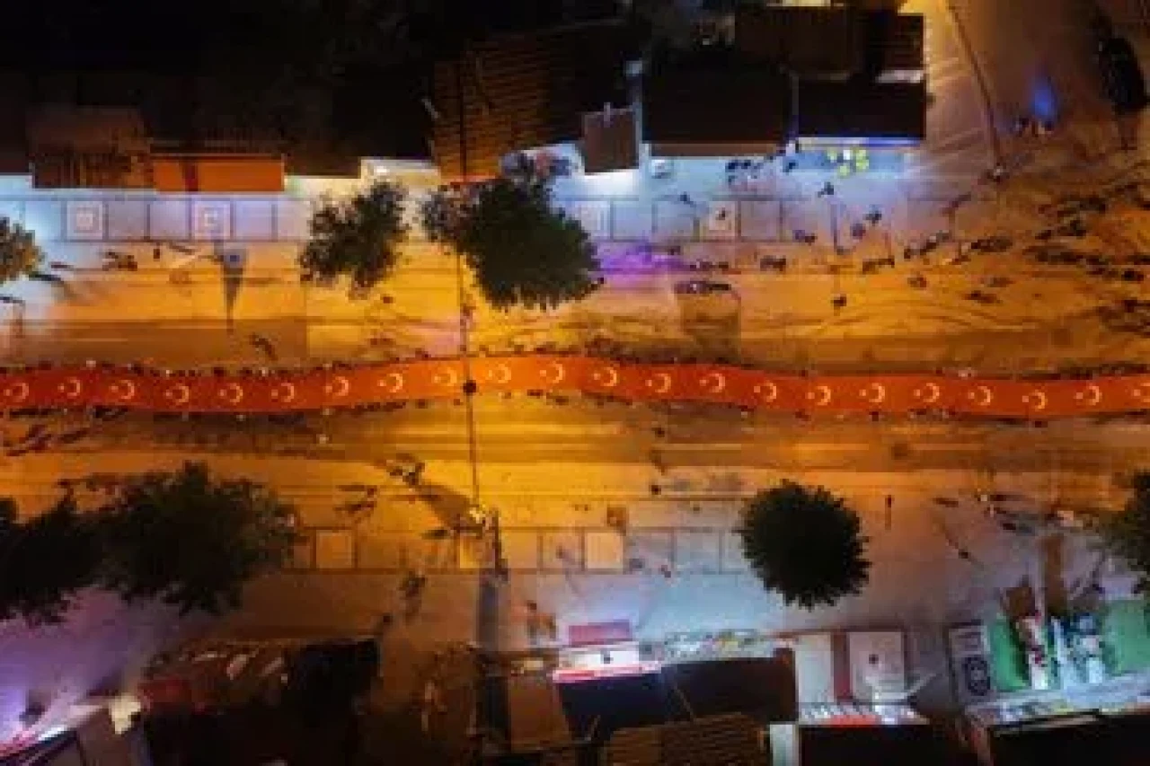 Malatya’da Cumhuriyet’in 102. Yılı Coşku ve Gururla Kutlanıyor!