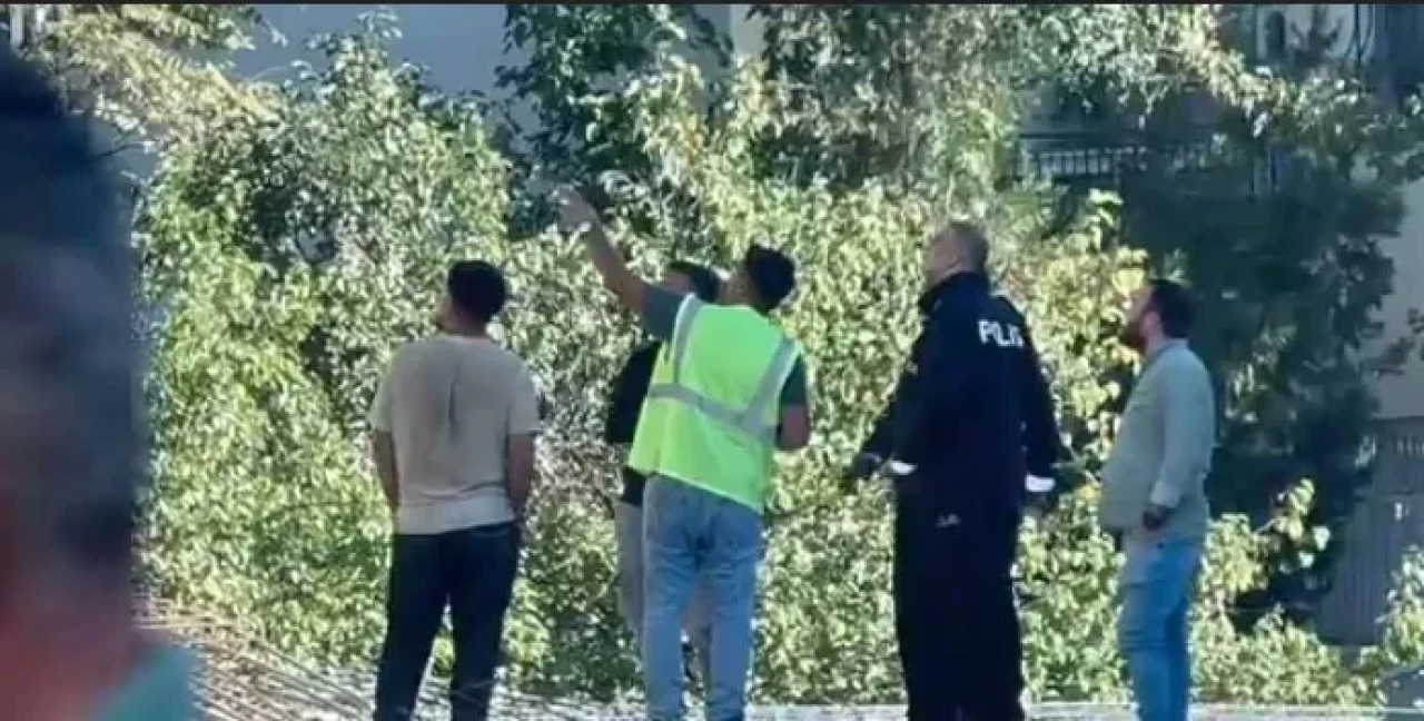 Malatya’da “Yine ihmalkârlık, yine bir emekçinin ölümü!”