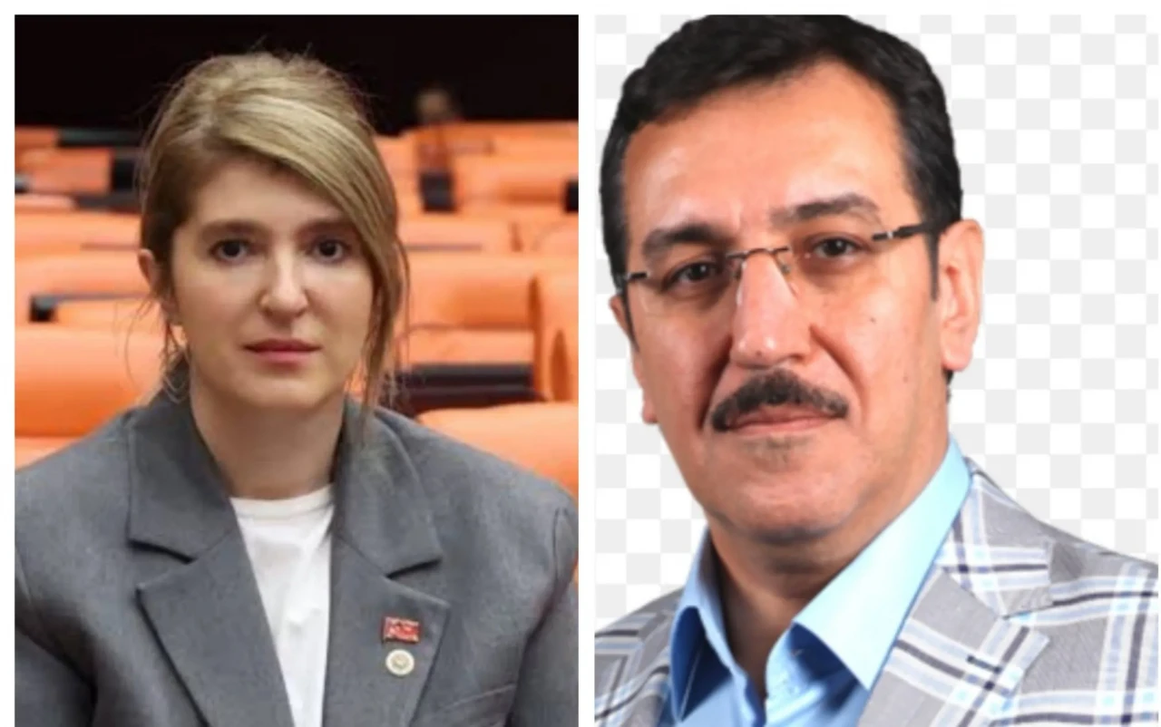 Vekillerden Ölmeztoprak ve Tüfenkçi konuştu! Diğerleri sustu!