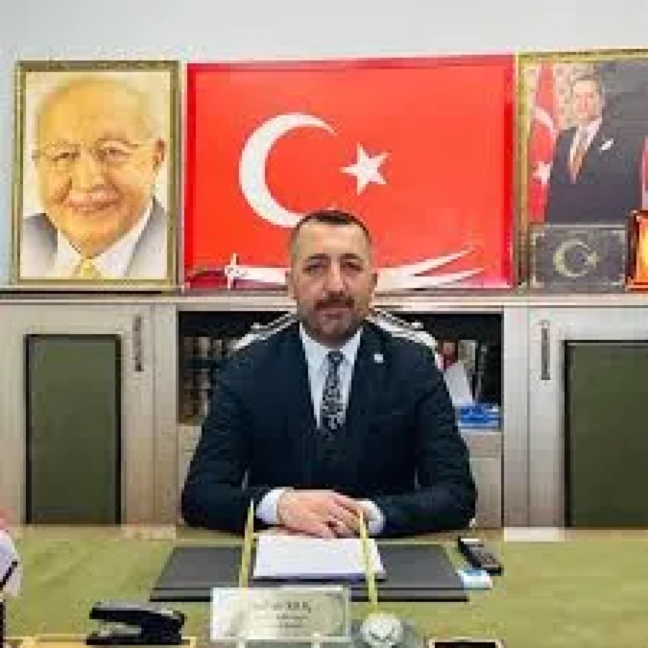 Burhan Kılıç: "Türk milletinin hakkı size helal değildir!"