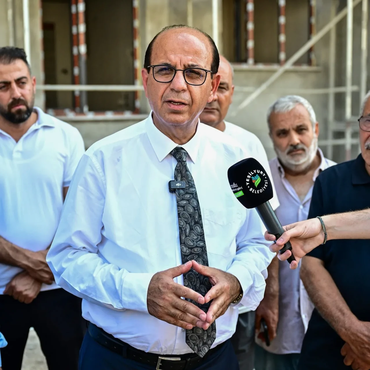 Yeşilyurt'ta "Herkesin anlatacak bir hikayesi vardır!" yarışması!