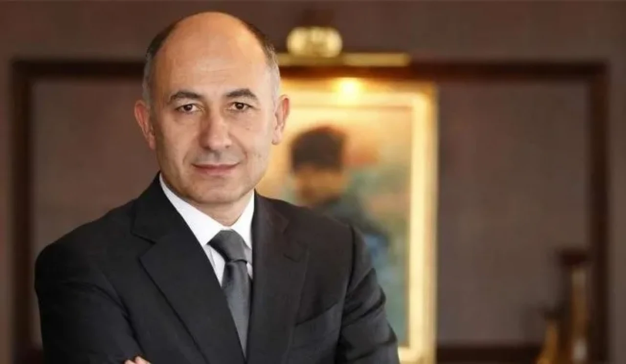 Malatyalı Erman Ilıcak zenginler sıralamasında  Koç’u geçti !