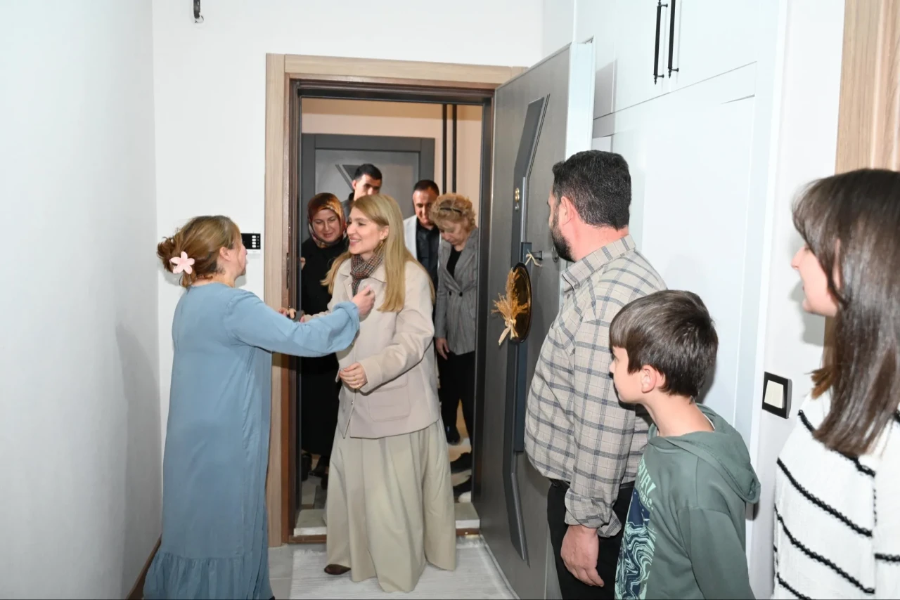 Ak Parti Vekili Ölmeztoprak’tan Şehit ve Gazilere Vefa!