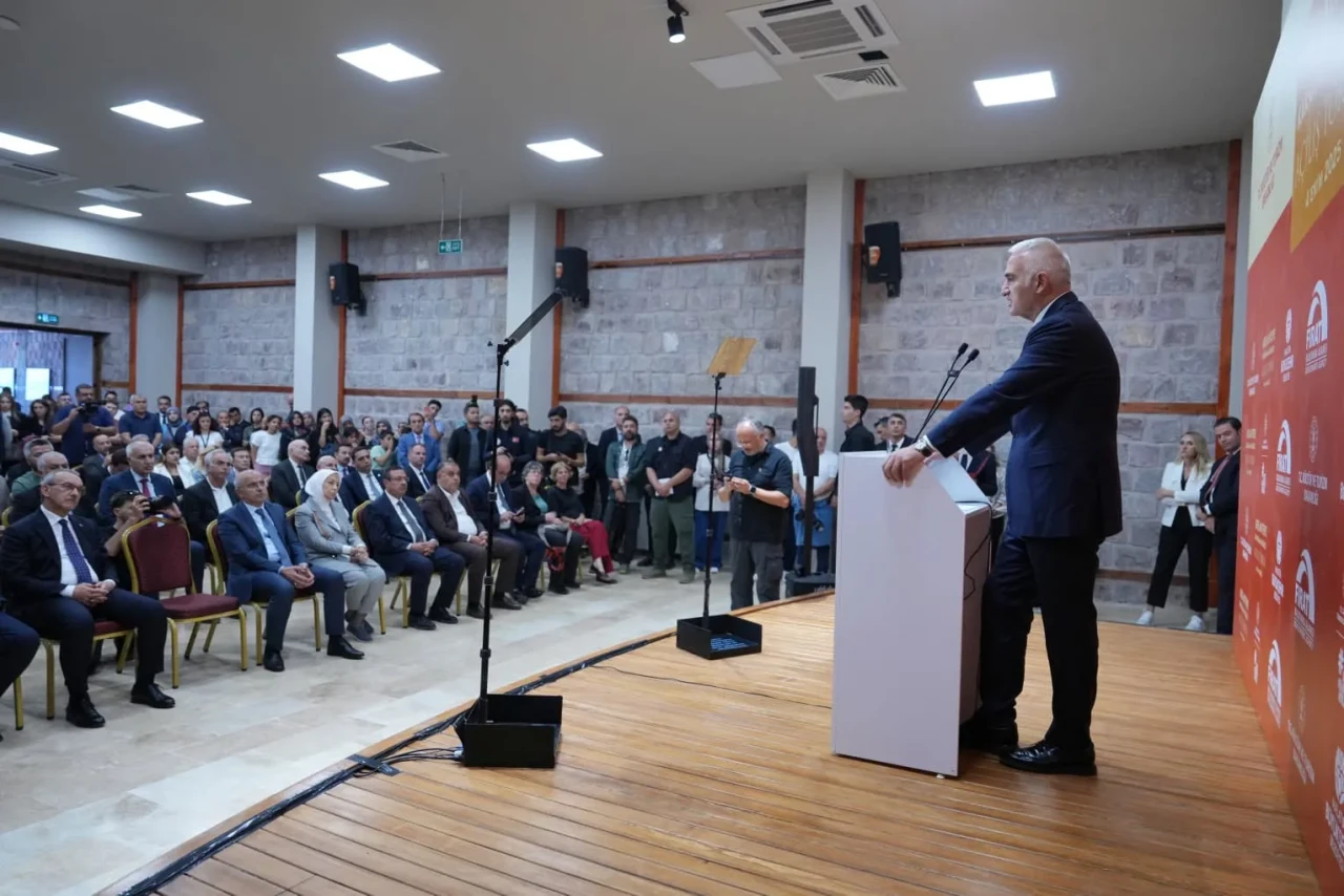 4 bin yıllık tarih Aslantepe kapıları dünyaya açtı!