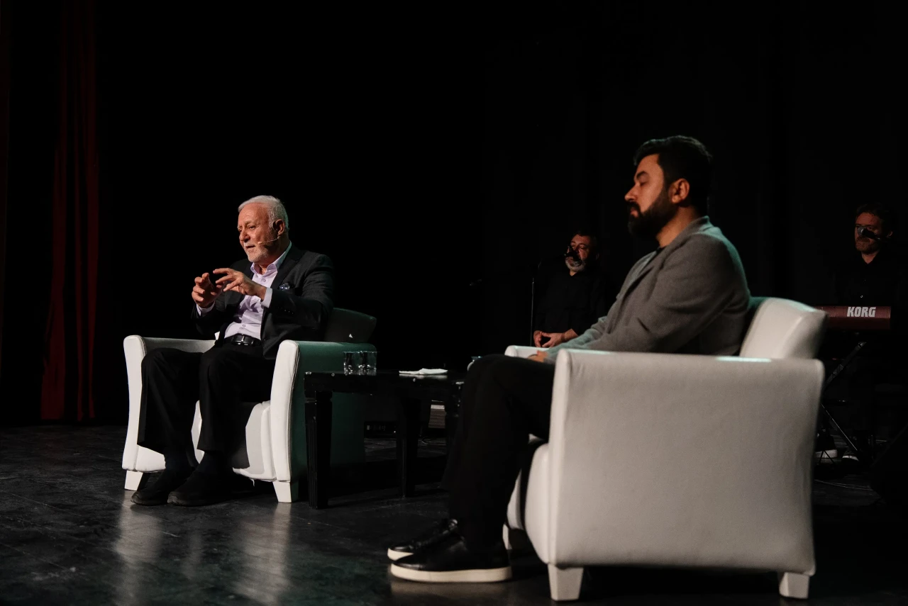 Nihat Hatipoğlu Malatya’da Maneviyat Dolu Bir Akşam Yaşattı