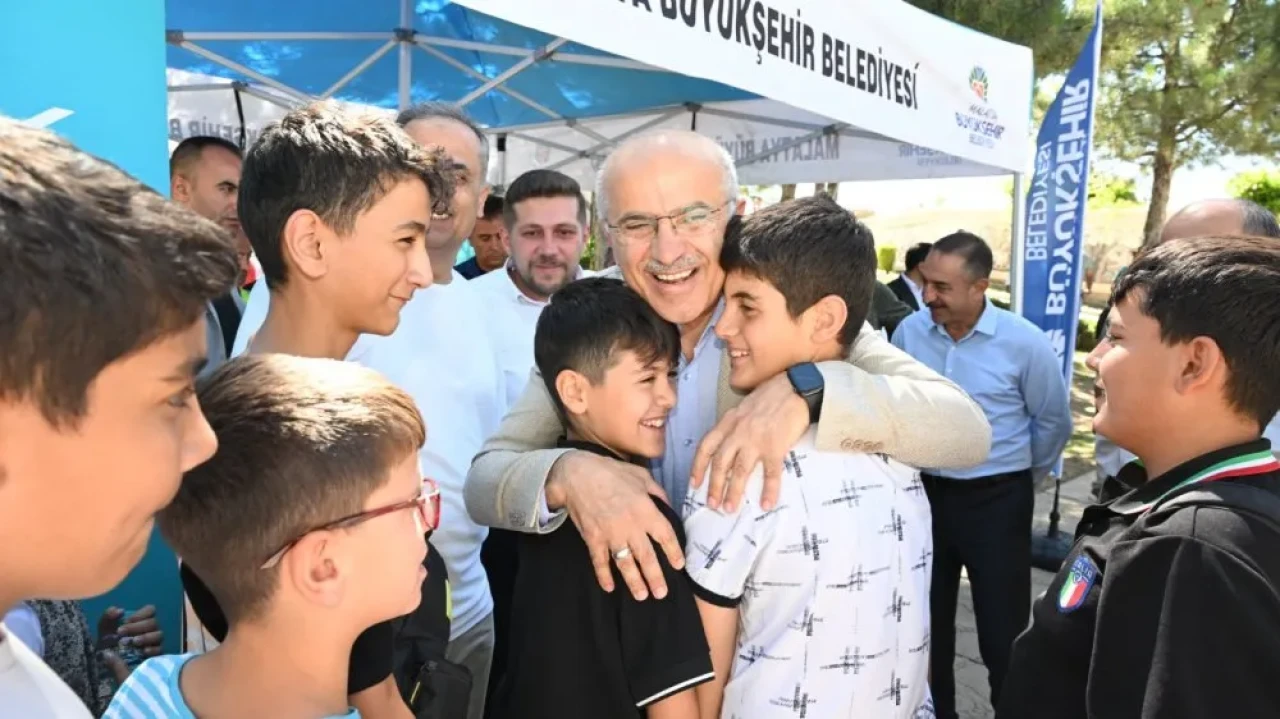 Malatya'da Hayvanat Bahçesi 4 Ekim’de ücretsiz olacak!