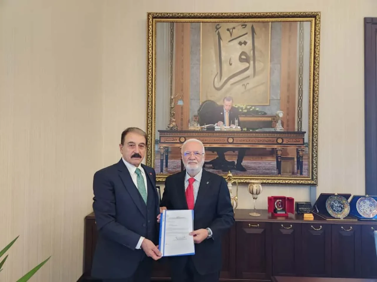 Malatya Vekillerinden Umduğunu Bulamayınca Ankara’ya Gitti!