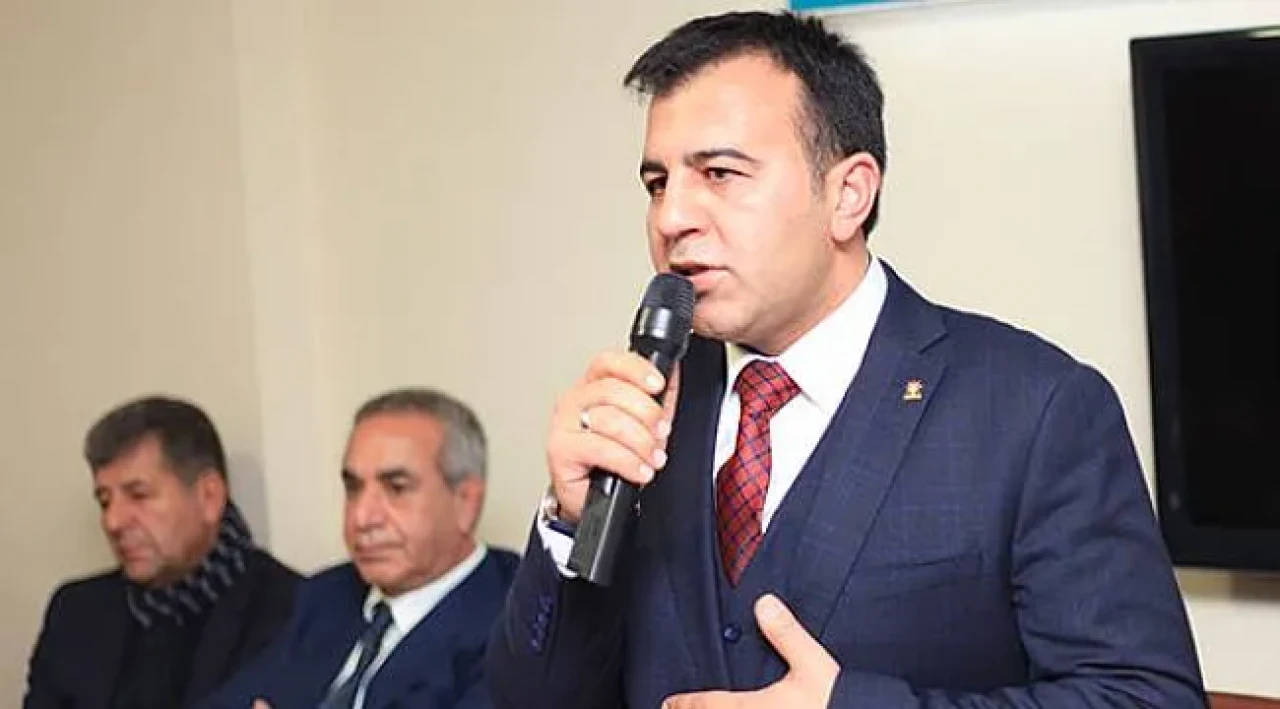 Mikail Sülük: “Petrol Pütürge’nin Kaderini Değiştirebilir”