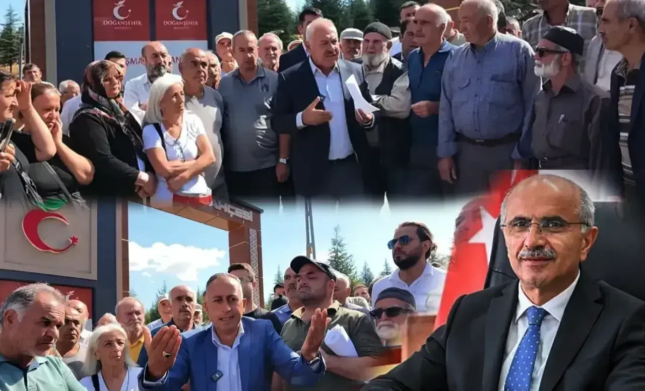 Doğanşehir’de direniş kazandı! İmar yasası iptal edildi!