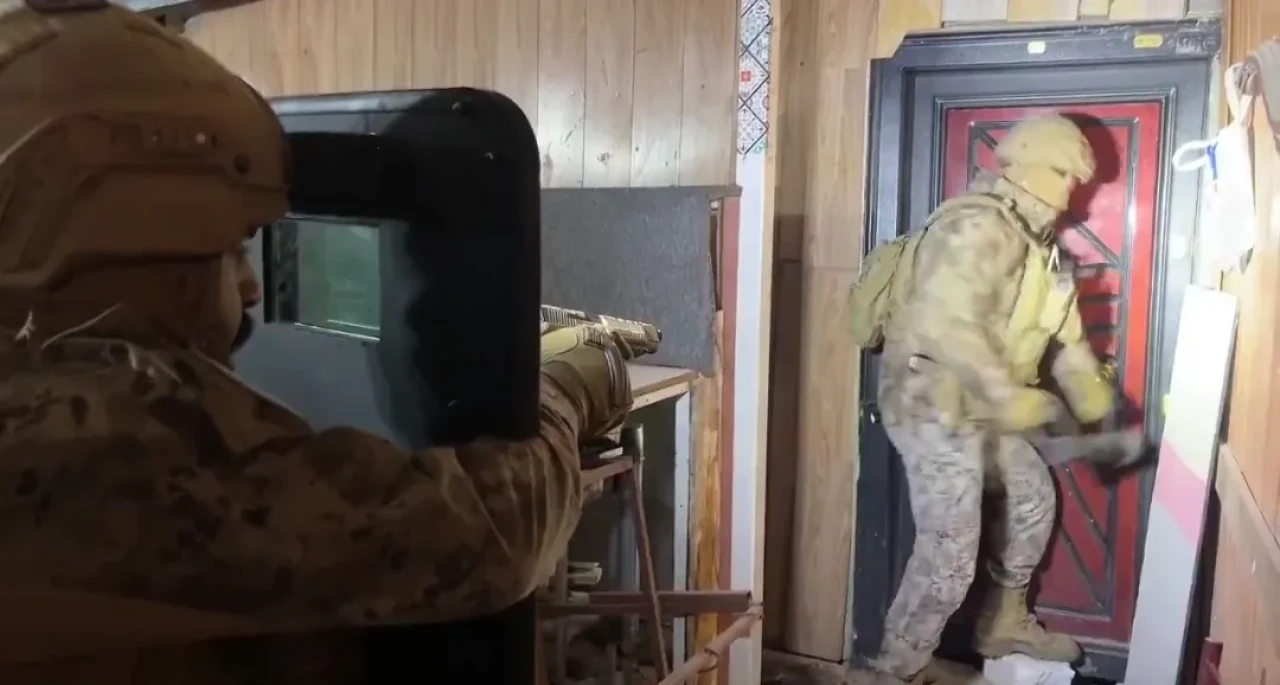 Malatya'da büyük operasyon! 36 kişi kıskıvrak yakalandı