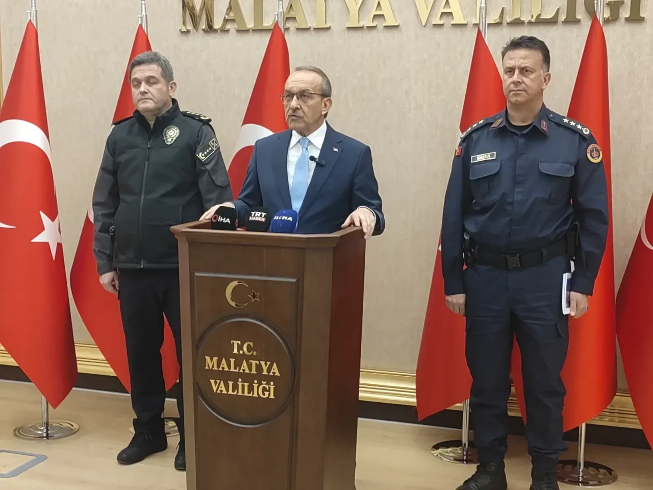 Vali Yavuz talimat verdi Malatya polisinde af yok!