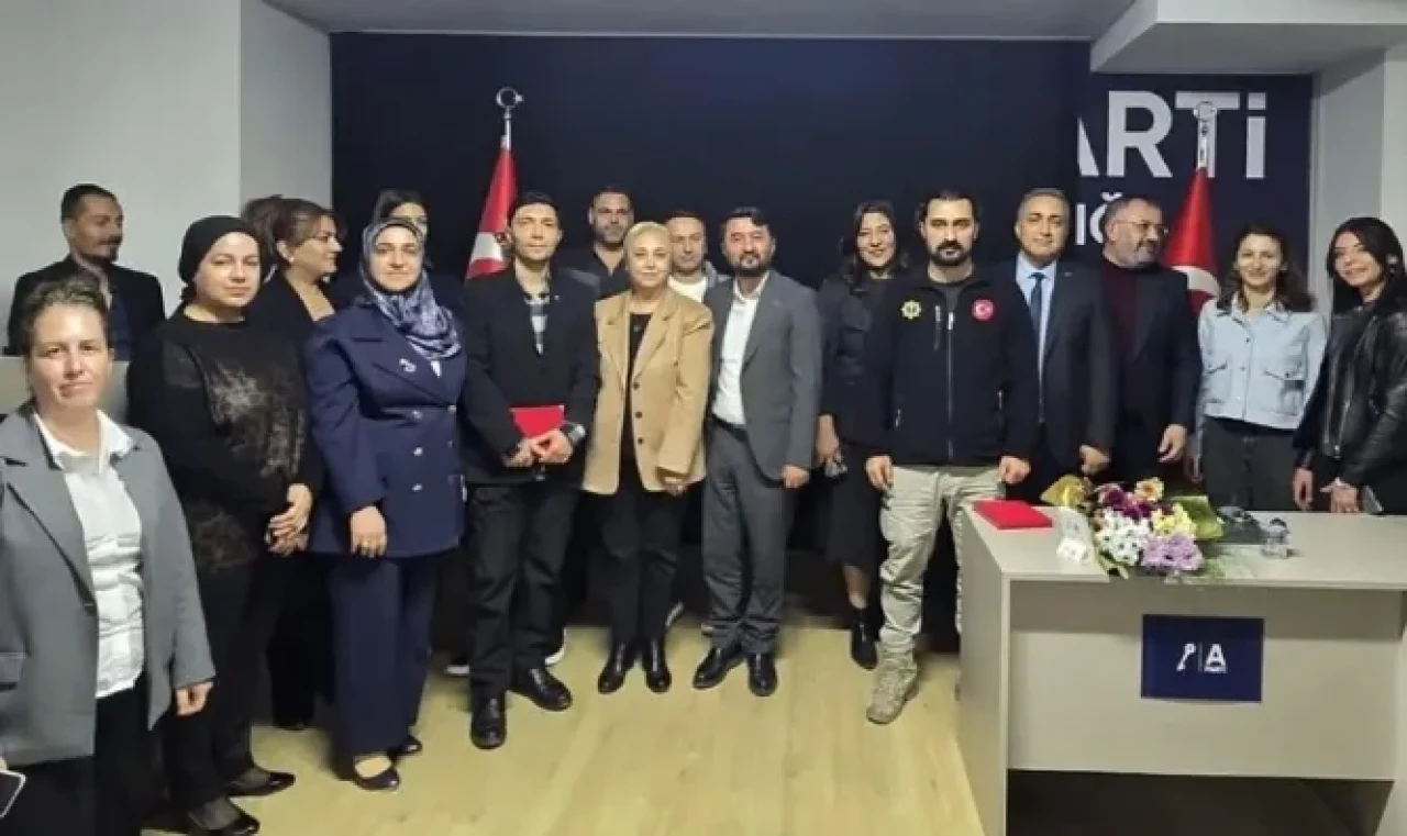 Anahtar Parti’den Malatya’da Uyuşturucuya Karşı En Sert Mesaj!
