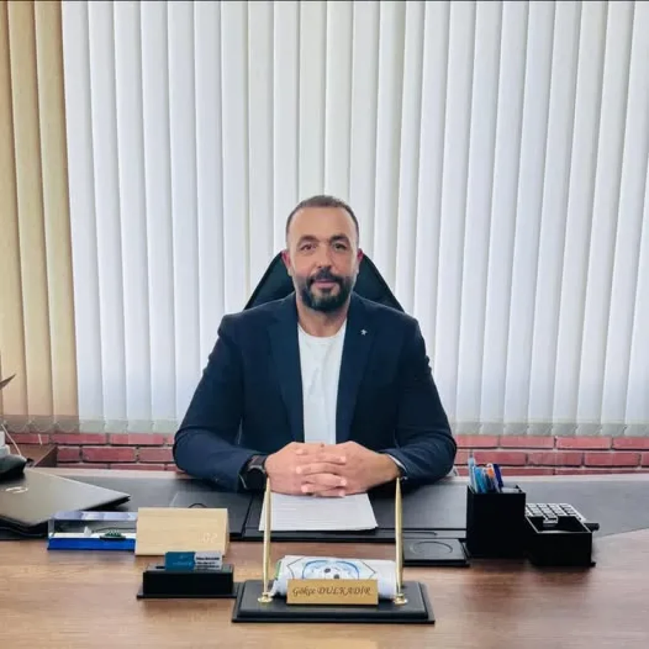 AK Partili Dulkadir’den CHP’li Bayram’a Tokat Gibi Sözler!