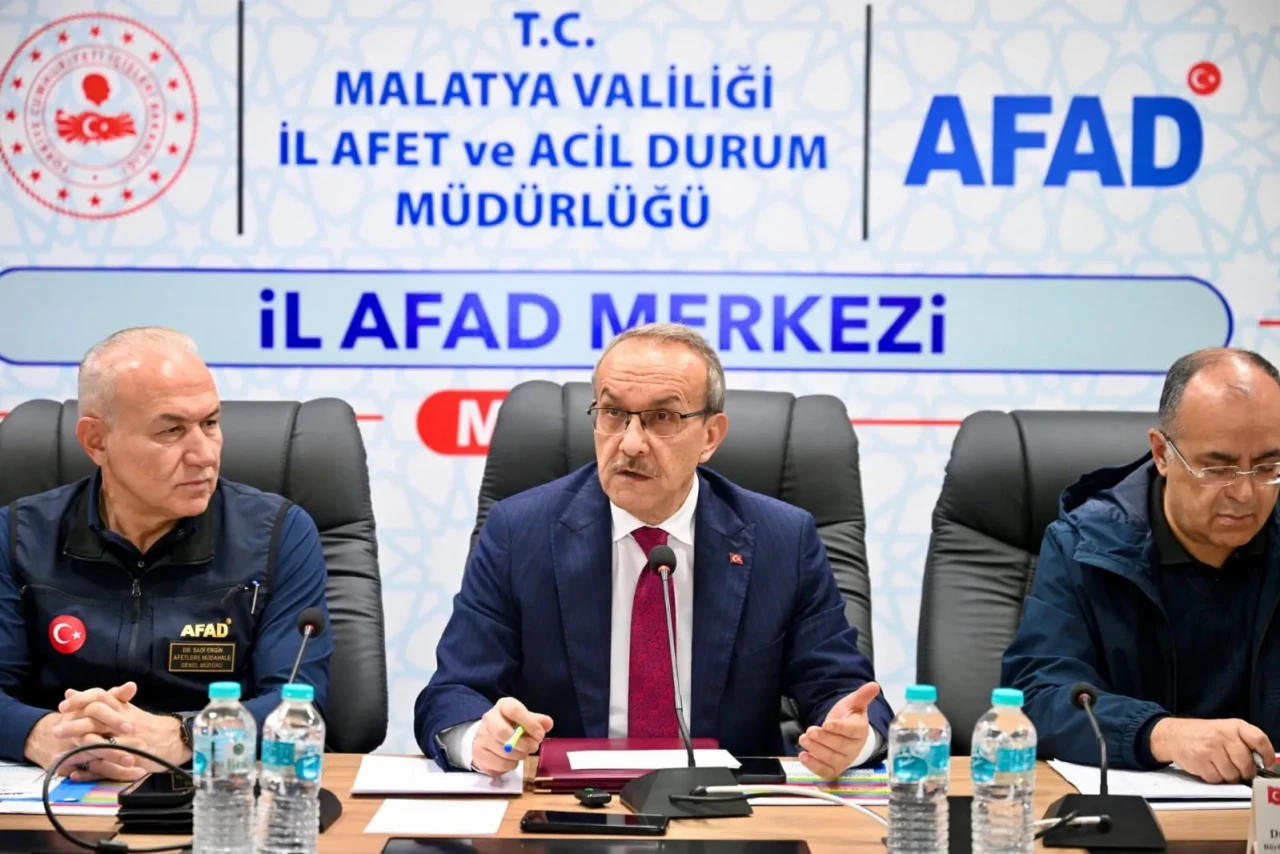 Seddar Yavuz: "Malatya'nın güvenliği için asla taviz yok!"